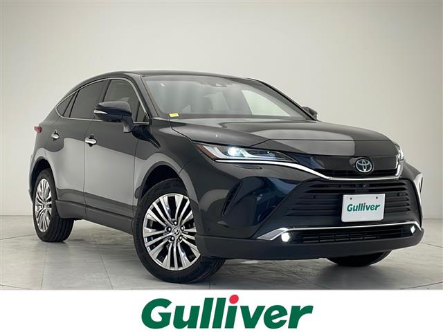 トヨタ ハリアー