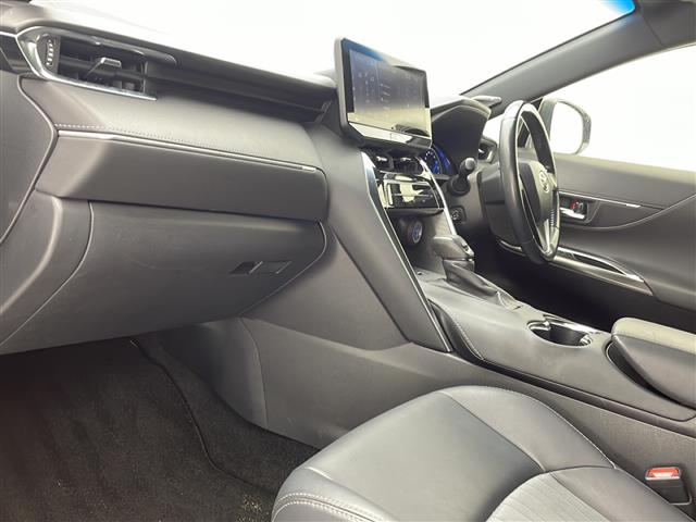 トヨタ ハリアー