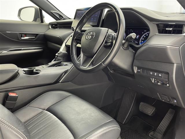 トヨタ ハリアー