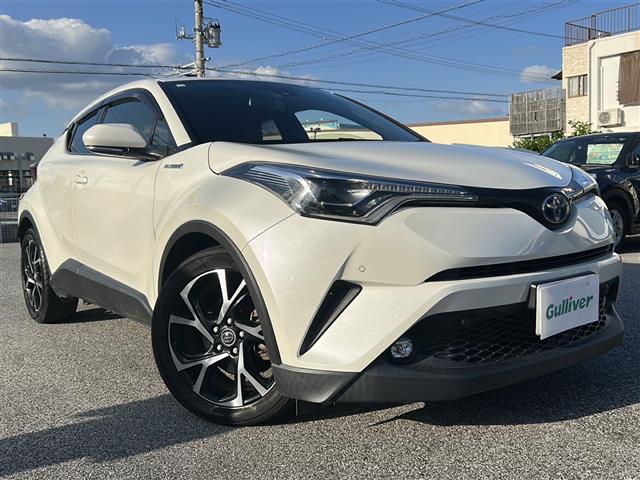 トヨタ C-HR