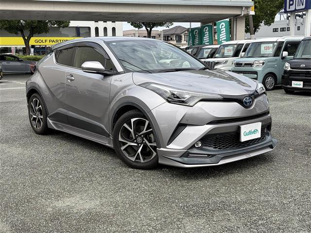 トヨタ C-HR