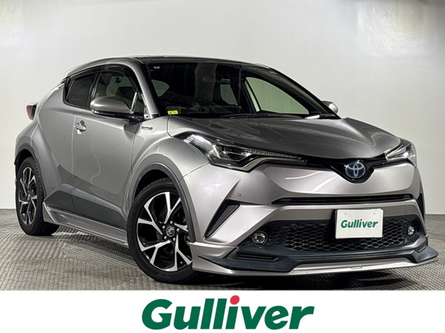 トヨタ C-HR
