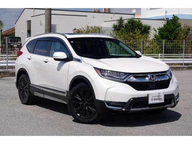 ホンダ CR-V