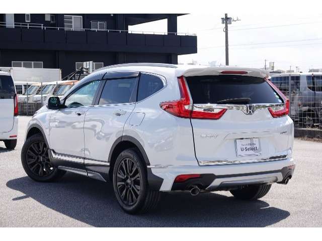 ホンダ CR-V