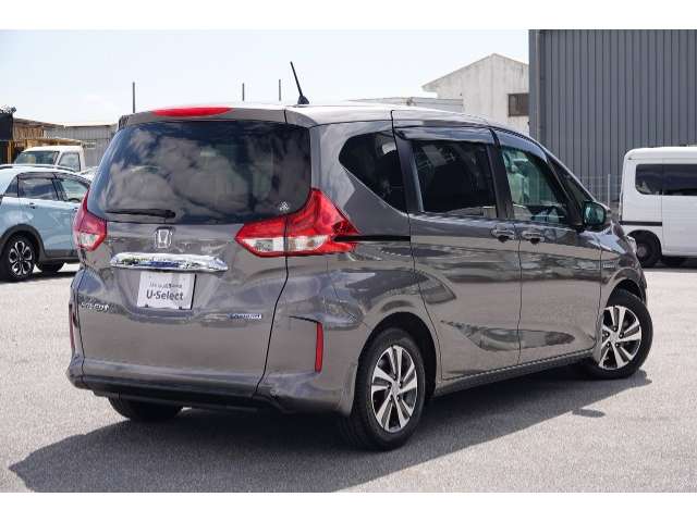 ホンダ フリード+
