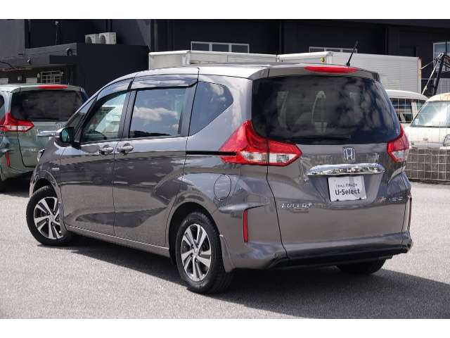 ホンダ フリード+