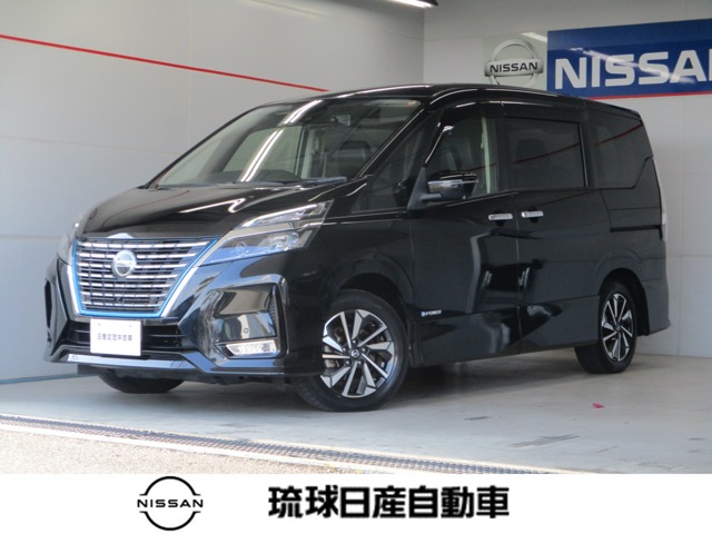 日産 セレナ
