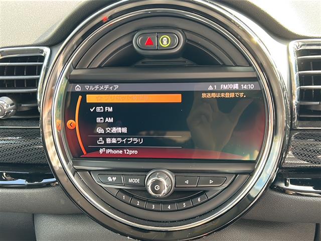 ミニ ミニクラブマン