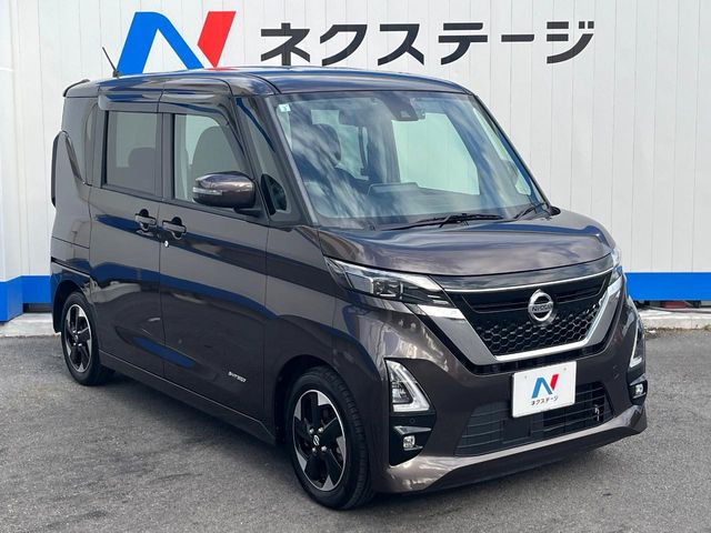 日産 ルークス