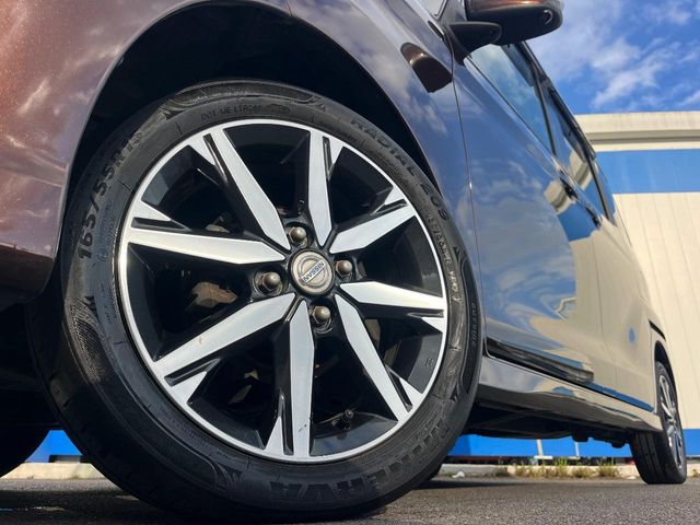 日産 デイズルークス