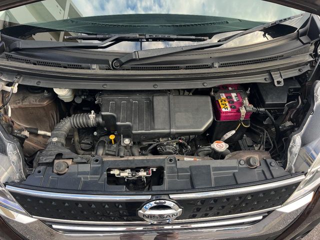 日産 デイズルークス