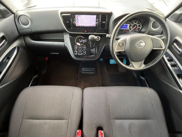 日産 デイズルークス