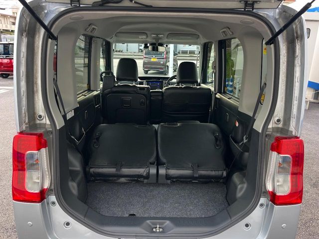 ダイハツ タント