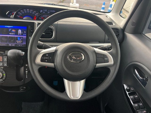 ダイハツ タント