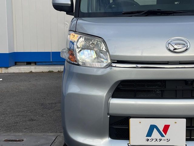 ダイハツ タント