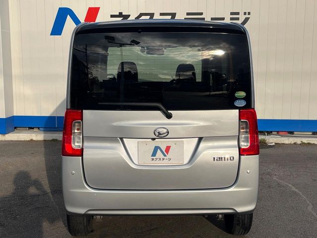 ダイハツ タント