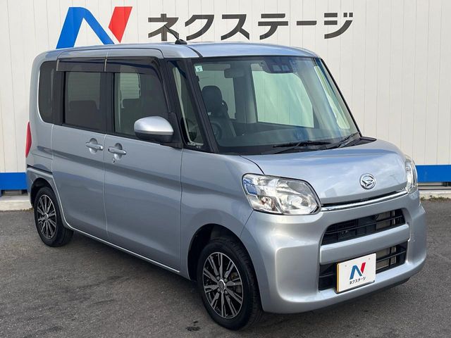 ダイハツ タント