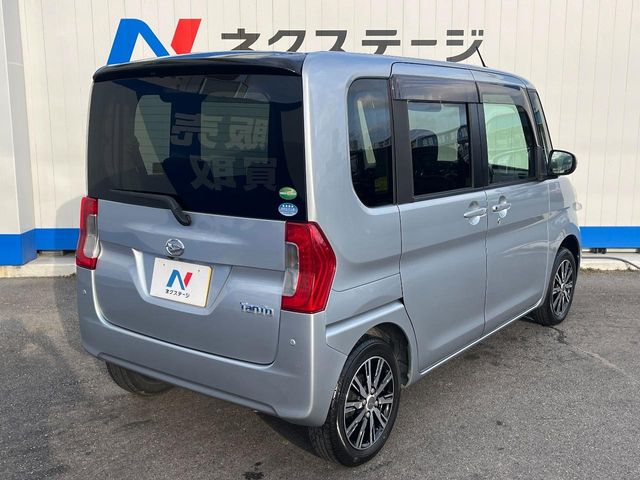 ダイハツ タント