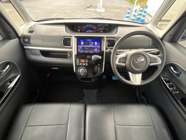 ダイハツ タント