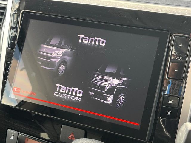 ダイハツ タント