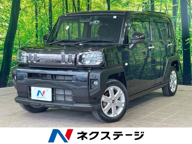 ダイハツ タフト