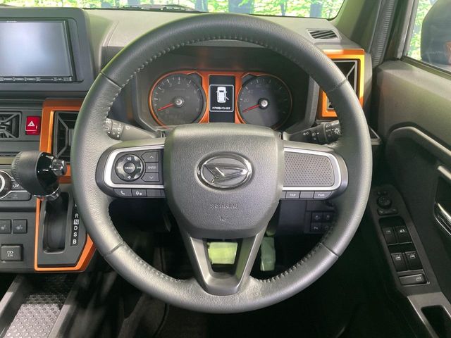 ダイハツ タフト