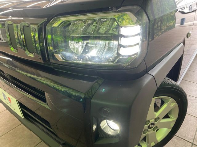 ダイハツ タフト