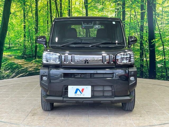 ダイハツ タフト