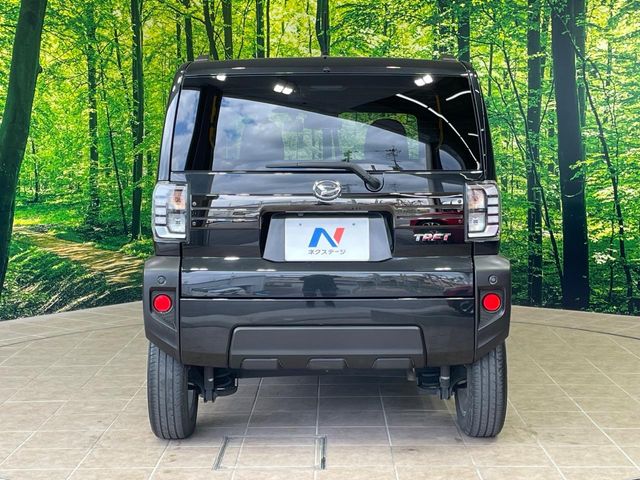 ダイハツ タフト