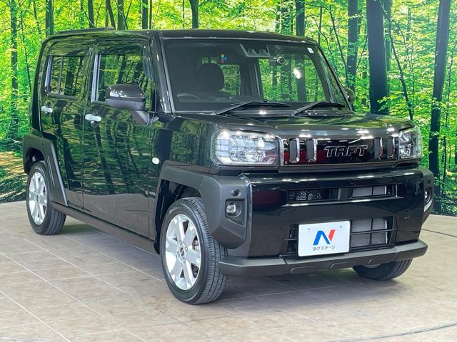 ダイハツ タフト