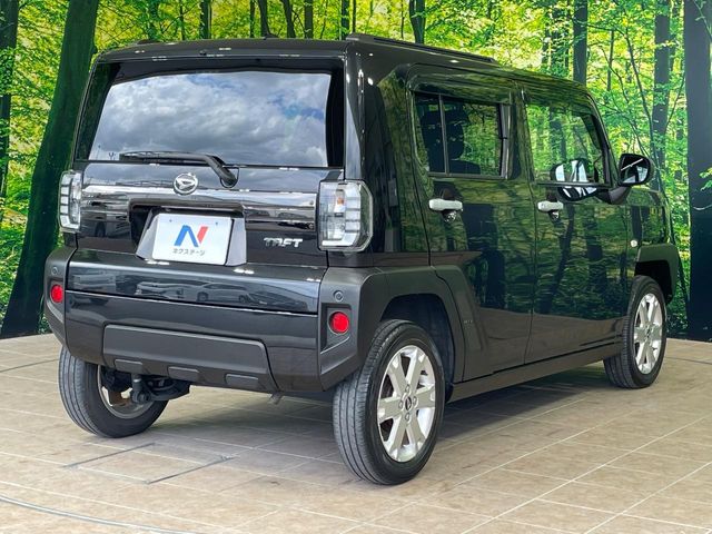 ダイハツ タフト