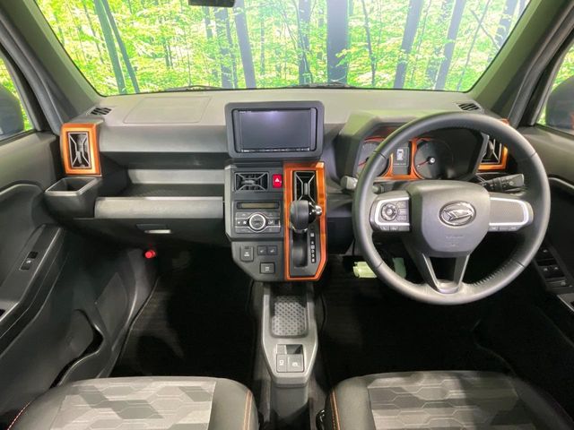 ダイハツ タフト