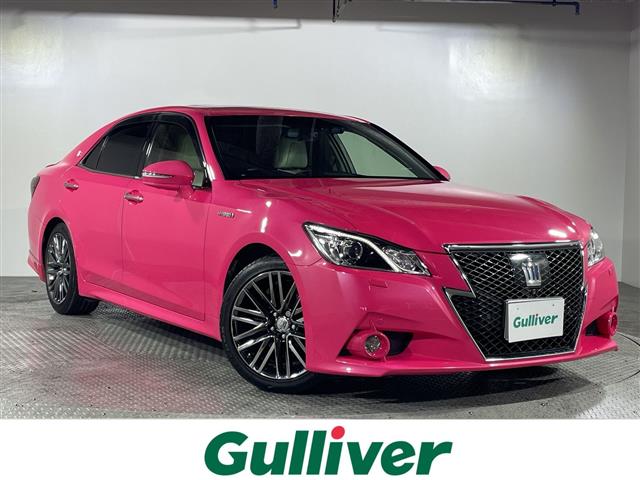 トヨタ クラウンアスリート