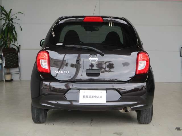 日産 マーチ