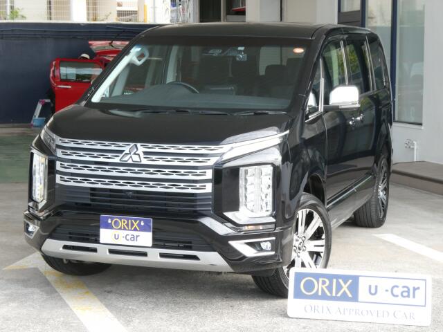 三菱 デリカD：5