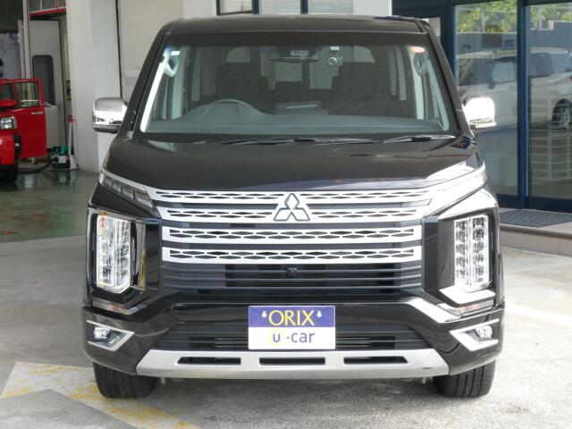 三菱 デリカD：5