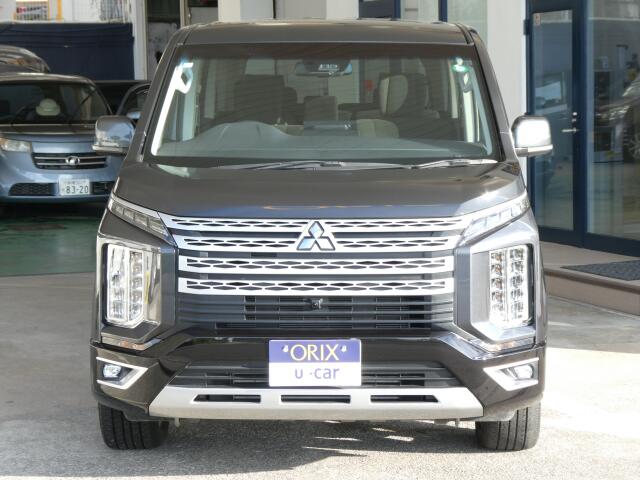 三菱 デリカD：5