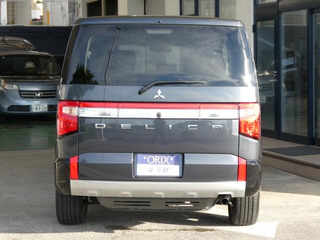 三菱 デリカD：5