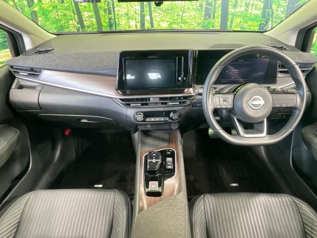 日産 ノートオーラ