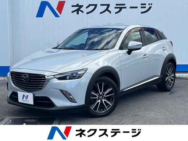マツダ CX-3