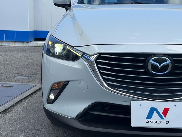 マツダ CX-3