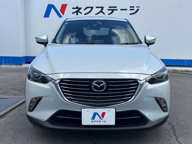 マツダ CX-3