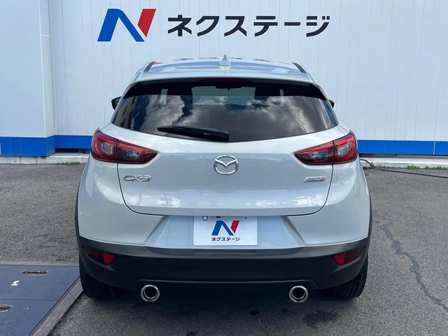 マツダ CX-3