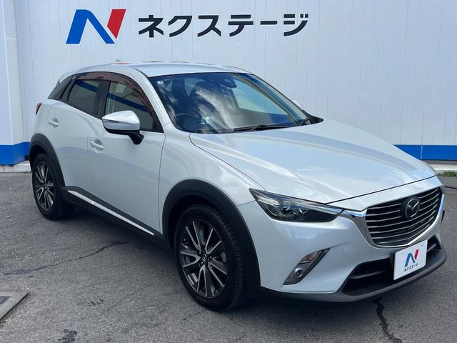 マツダ CX-3