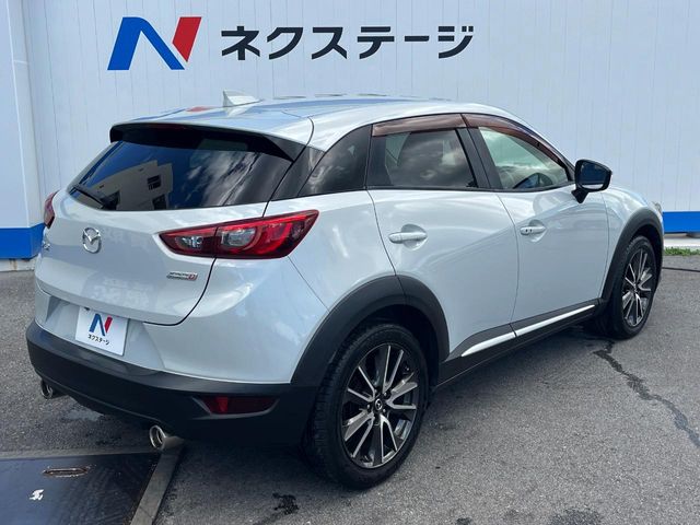 マツダ CX-3