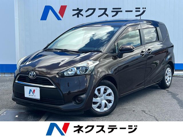トヨタ シエンタ