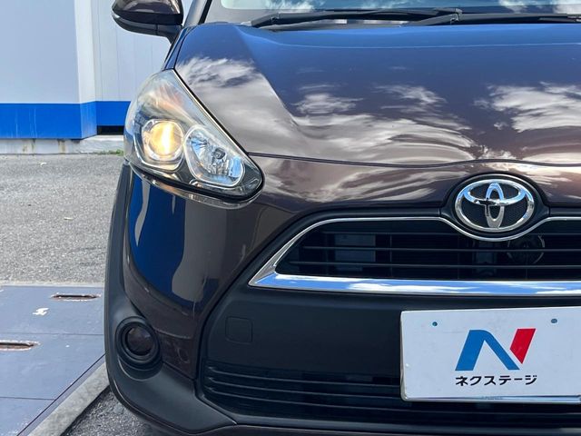 トヨタ シエンタ