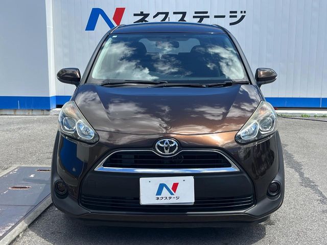 トヨタ シエンタ