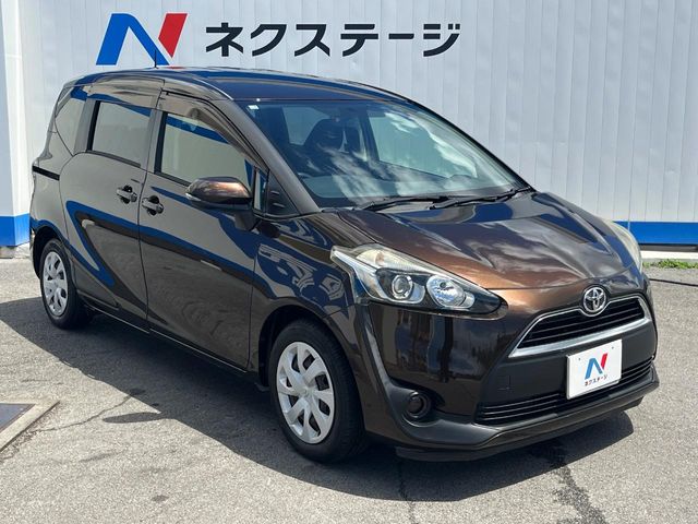 トヨタ シエンタ