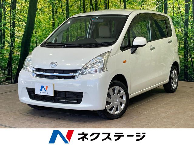 ダイハツ ムーヴ